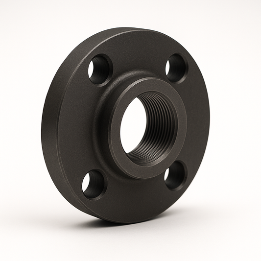 Threaded Flanges (TH) - Alloy Steel (ASTM A182 F11, F22, F91)
