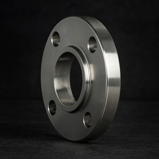 Slip-On Flanges (SO) - Alloy Steel (ASTM A182 F11, F22, F91)