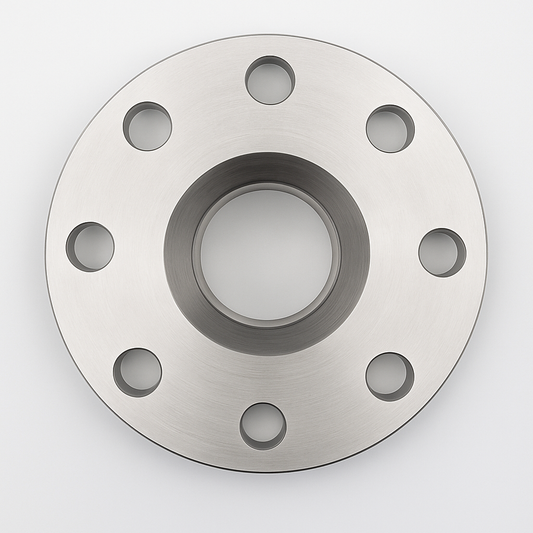 Welding Neck Flanges (WN) - Carbon Steel (ASTM A105 / A350 LF2)