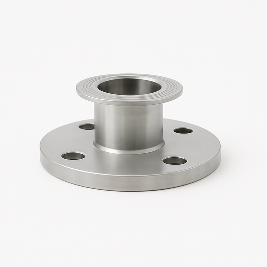 Lap Joint Flanges (LJ) - Alloy Steel (ASTM A182 F11, F22, F91)