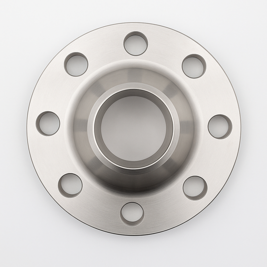 Welding Neck Flanges (WN) - Stainless Steel (SS 304 / SS 316 / SS 316L)