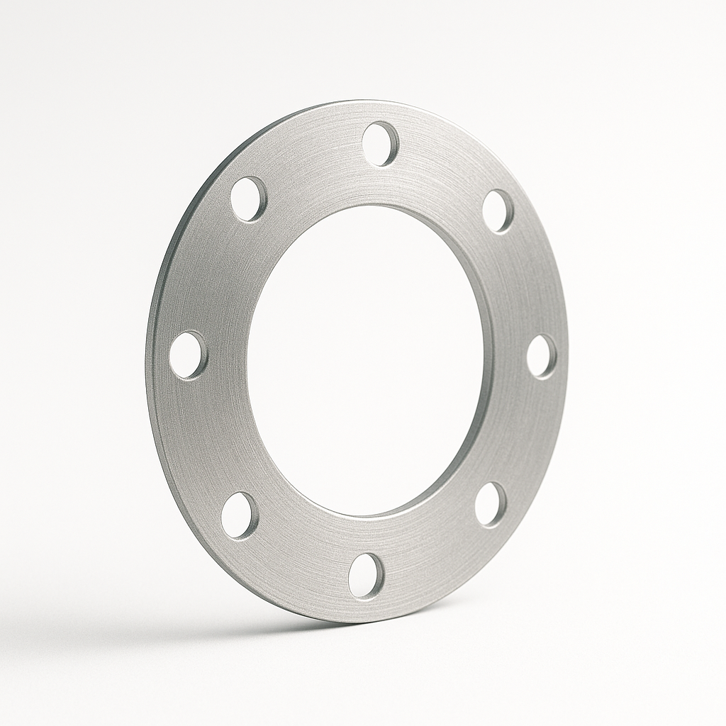 Full-Face Flange Gasket.