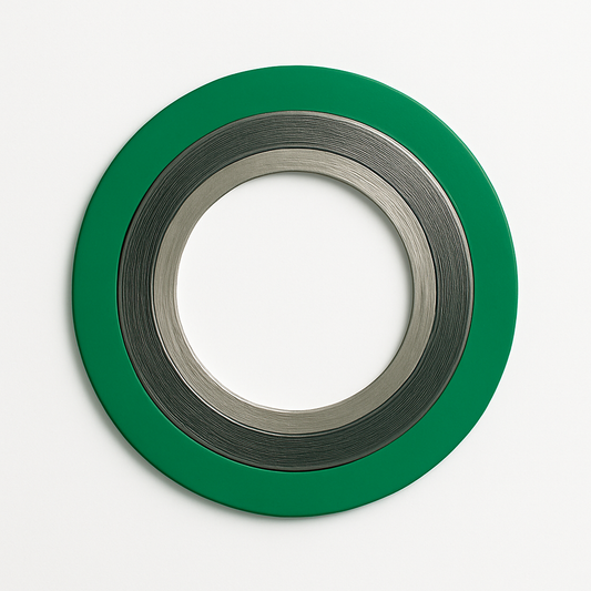 Spiral Wound Gasket with Outer Ring