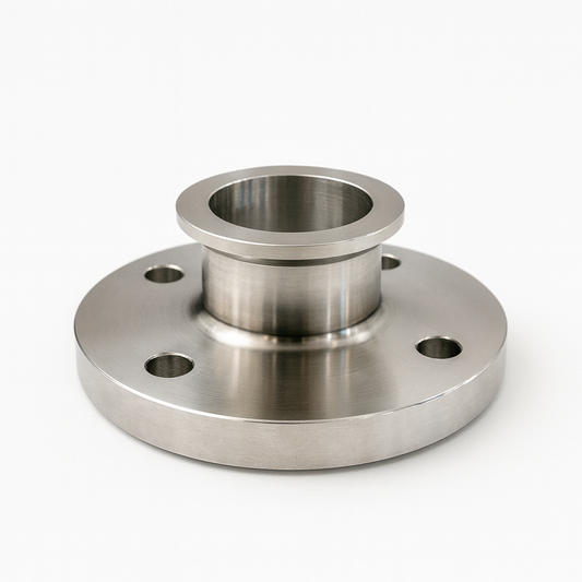 Lap Joint Flanges (LJ) - Carbon Steel (ASTM A105 / A350 LF2)