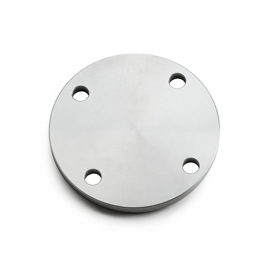 Blind Flanges - Stainless Steel (SS 304 / SS 316 / SS 316L)