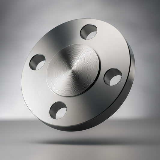 Blind Flanges (BL) - Carbon Steel (ASTM A105 / A350 LF2)