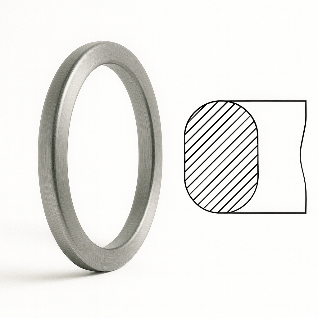 Oval RTJ