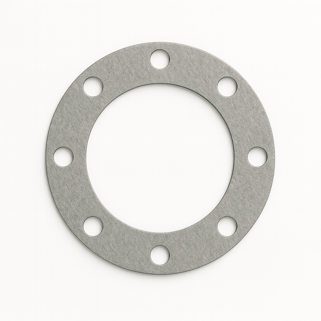 Full-Face Flange Gasket - Stainless Steel