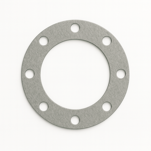 Full-Face Flange Gasket - Stainless Steel