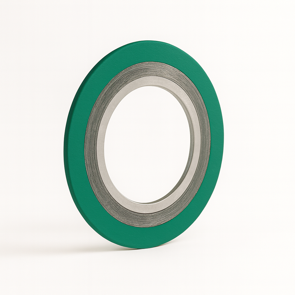 Spiral Wound Gasket with Outer Ring