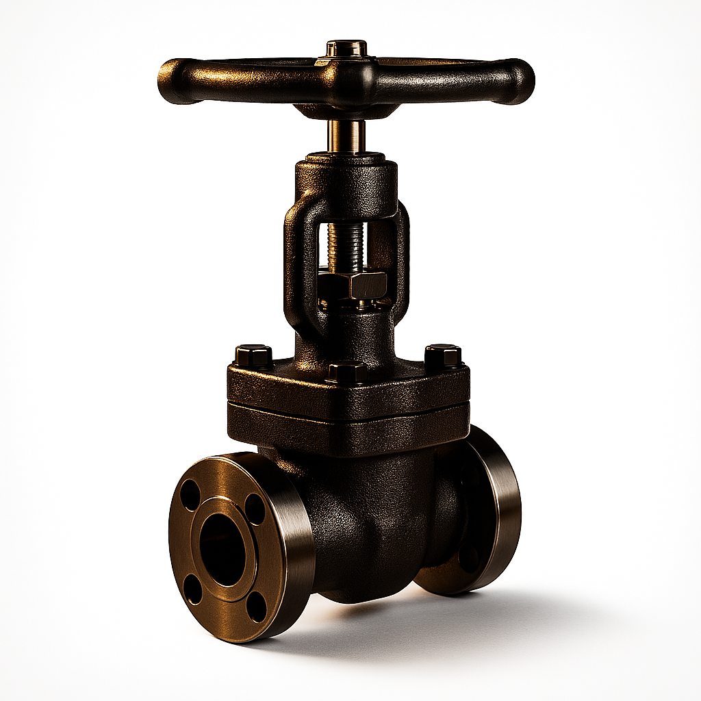 Class 800 Socket-Weld Gate Valve