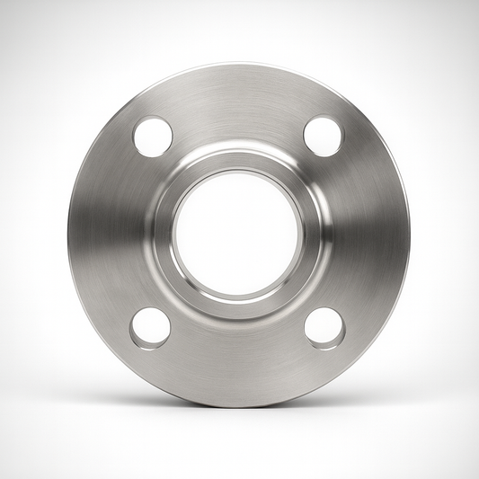 Slip-On Flanges (SO) - Alloy Steel (ASTM A182 F11, F22, F91)