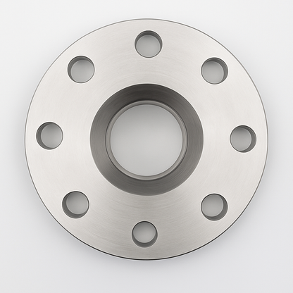 Welding Neck Flanges (WN) - Stainless Steel (SS 304 / SS 316 / SS 316L)
