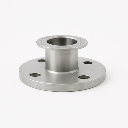 Lap Joint Flanges (LJ) - Carbon Steel (ASTM A105 / A350 LF2)