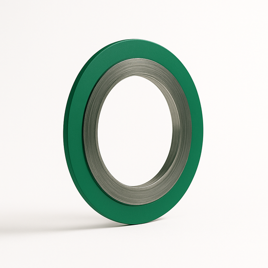 Spiral Wound Gasket with Outer Ring