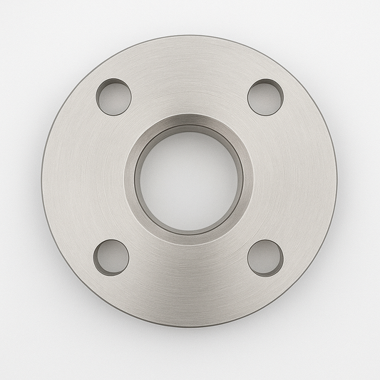 Slip-On Flanges (SO) - Stainless Steel (SS 304 / SS 316 / SS 316L)