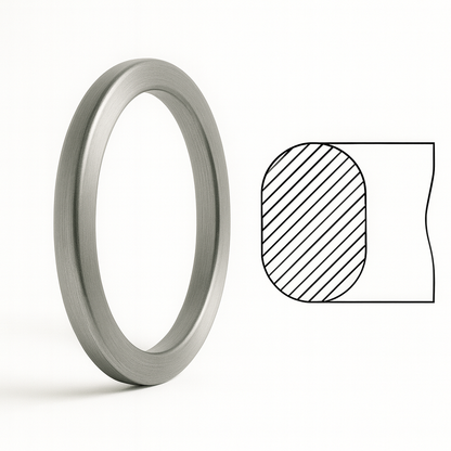 Oval RTJ