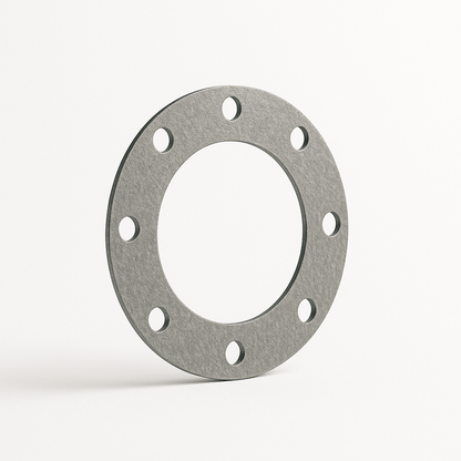 Full-Face Flange Gasket - Stainless Steel